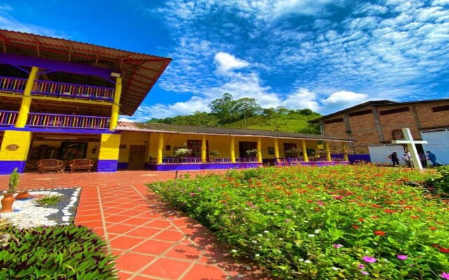 Hotel Campestre La Playa