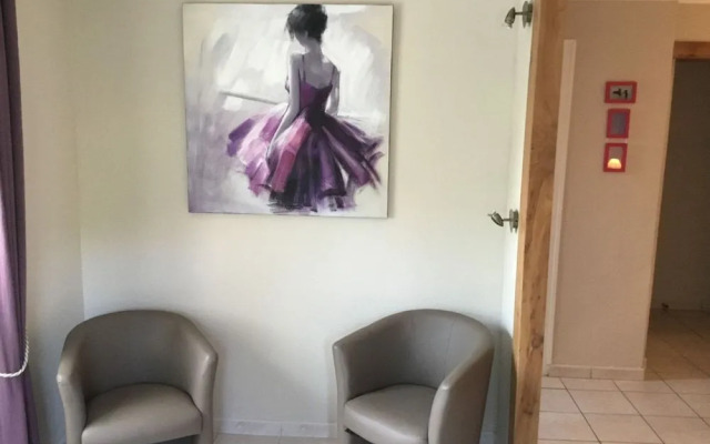 Chambres d'Hôtes Les Palettes