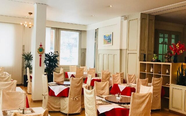 Park Hotel Bellevue Lenk