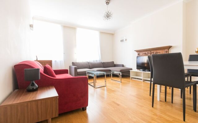 Belgravia Apartments - Grosvenor Gardens