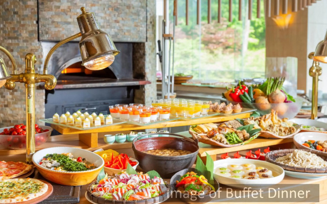 Tateshina Grand Hotel Takinoyu