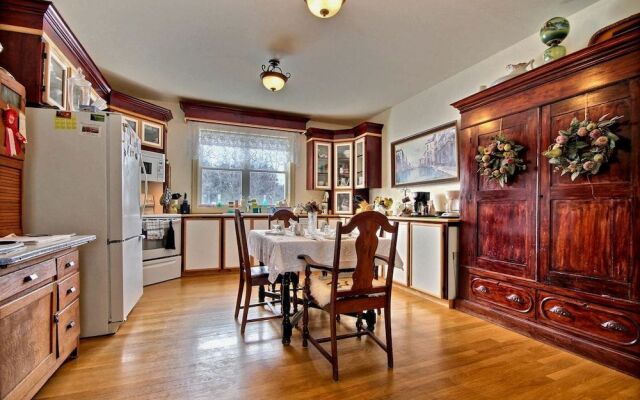 Terrace Green Bed & Breakfast