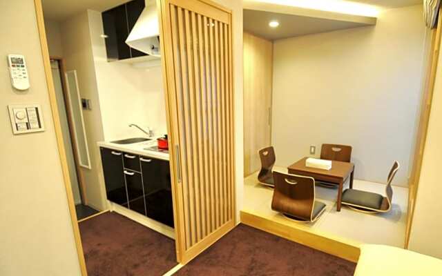 HIZ HOTEL Kyoto Nijo Castle - Vacation STAY 12565v