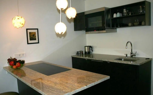 Moon Apartments