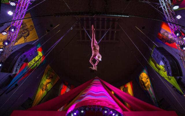 Circus Circus Hotel Casino Reno at THE ROW