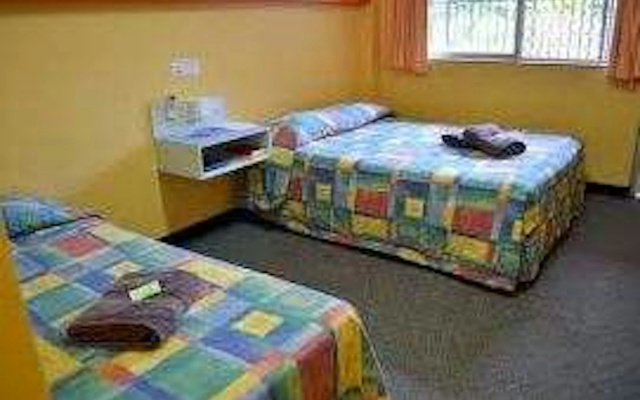 The Stuart Hotel-Motel – Guest Rooms – Katherine