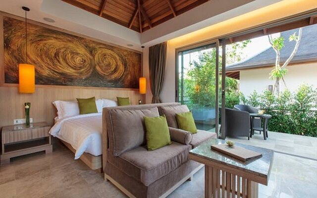Miskawaan Beachfront Villas