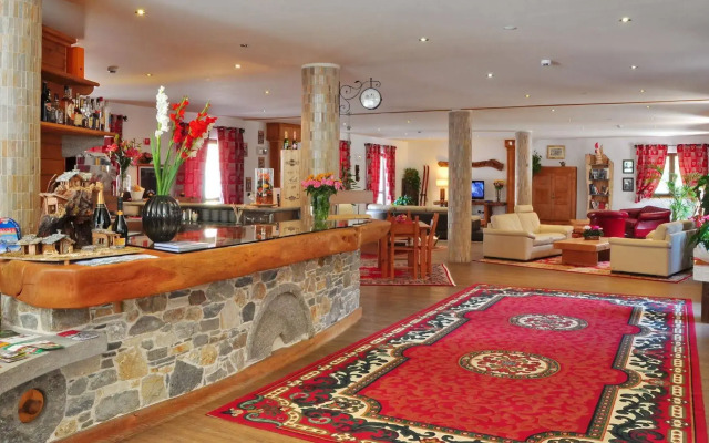 Hotel Boton D'Or & Wellness a La Thuile