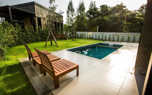 Release Pool Villa Resort