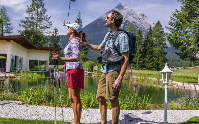 Alpenhotel Karwendel - Adults Only