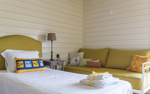 Ktima Noosfera wellness & retreat center