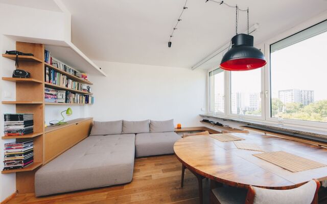 ShortStayPoland Aleje Jerozolimskie (B57)