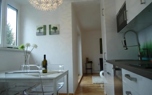 White Apartment