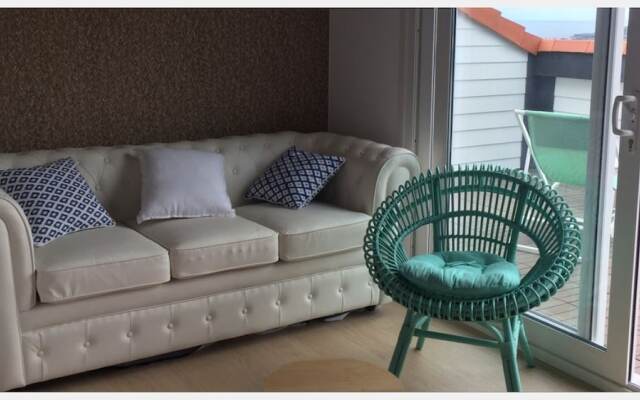 Apartamentos Madera y Mar
