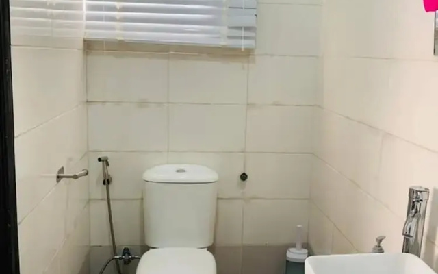 3 Bed Apartment at a Central Location
