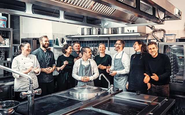 Hotel Schloss Hohenstein