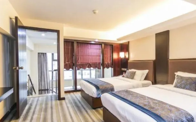 Huafei Haojiang Hotel