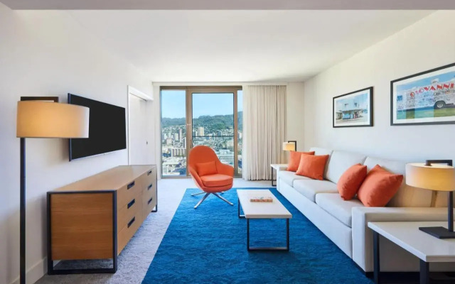 Renaissance Honolulu Hotel & Spa