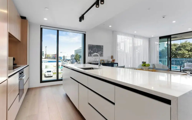 Wynyard Quarter Apartments by Urban Rest