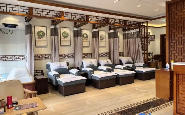 Wanfenglin Binbin Homestay