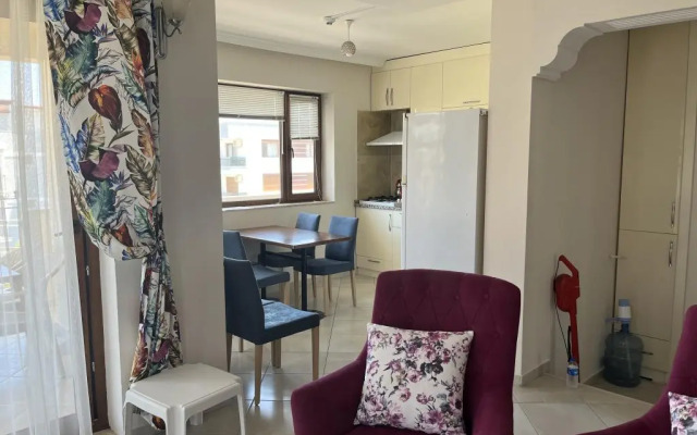 Grand Teoshan Apart Otel