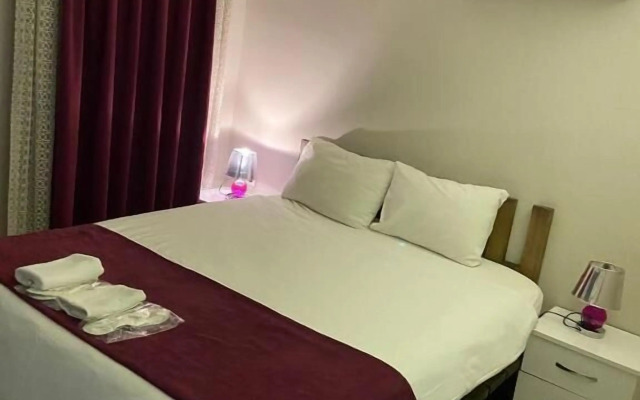 Şi̇ri̇nyer Eli̇t Resi̇dance Apart Hotel