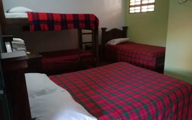 Hotel Vizcaya Plaza Curití