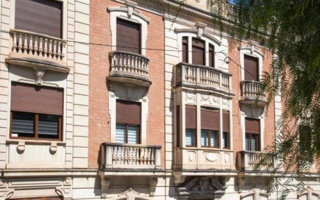 Apartamento en Edificio Tortosa