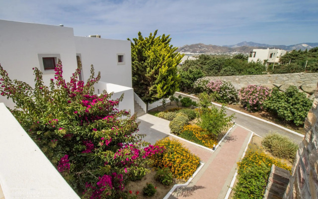 Naxos Palace Hotel