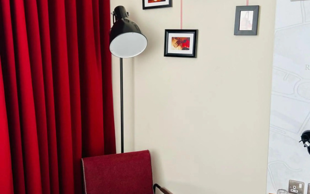 B&B HOTEL Ipswich