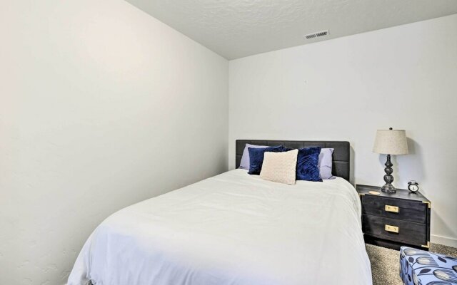 Nampa Townhome ~ 18 Mi to Downtown Boise!