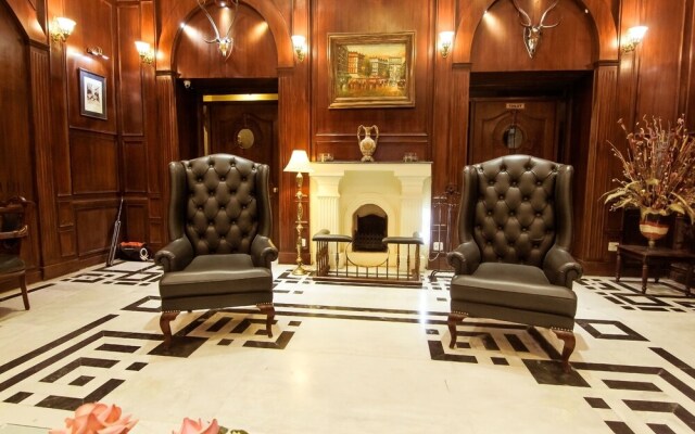 OYO 8771 Hotel Allahabad Regency