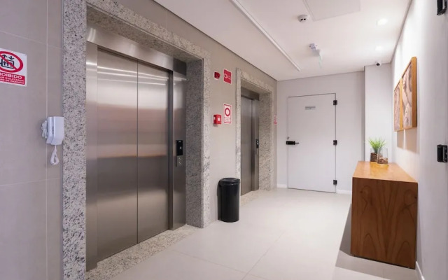 Studio Moderno 750m da Praia do Farol da Barra