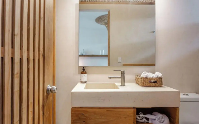 Private Pool & BBQ Luxury PH IIK Tulum