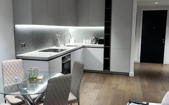 Stylish 1-bed Apartment in London