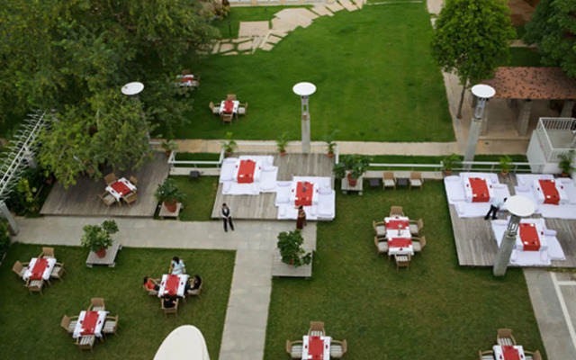 Ellaa Hotel Gachibowli
