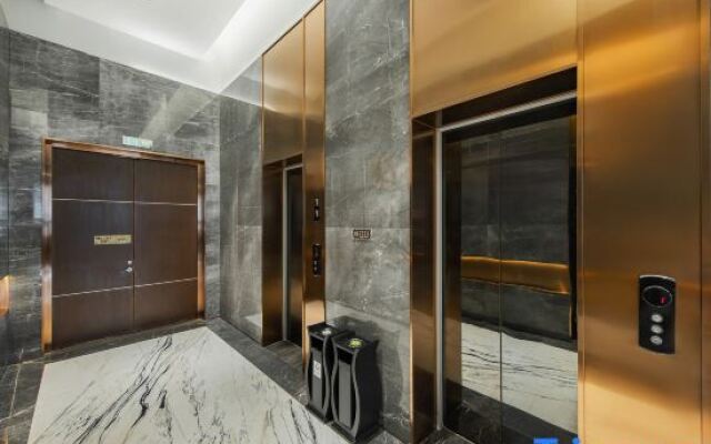 PHIREN Hotel Anji Jiuzhou Changshuo Plaza, Anji