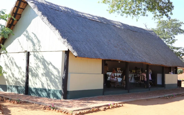 iroCK Lodge