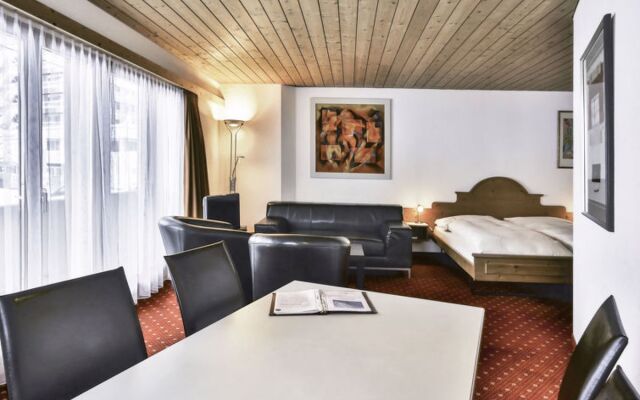 Chalet Abendrot 16180
