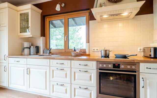 Large Holiday Home in Salzburg With Garden