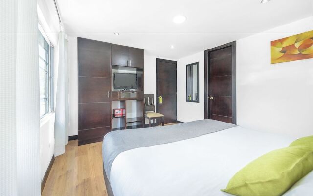 Ayenda 1014 Corferias Bogota