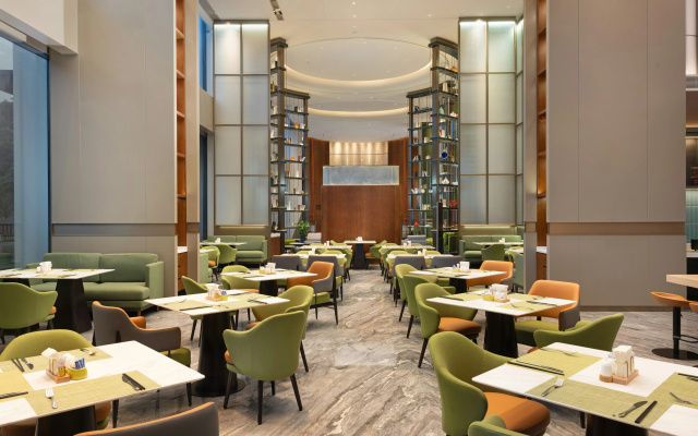 Hilton Guangzhou Huangpu Science City