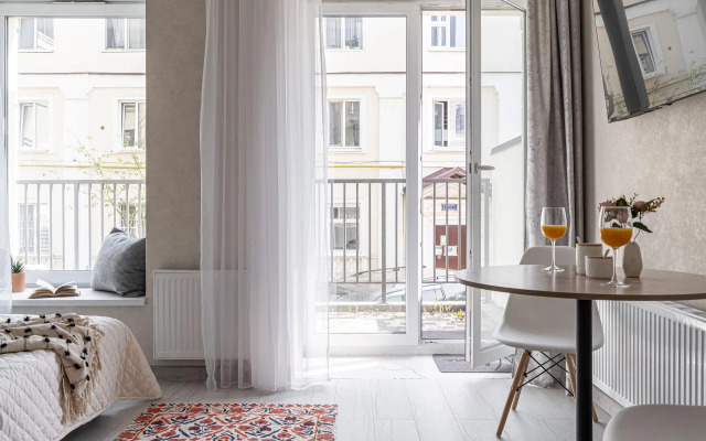 Апартаменты на улице Габдуллы Тукая 90