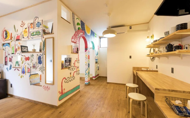 Guest House Maru ‐Hostel