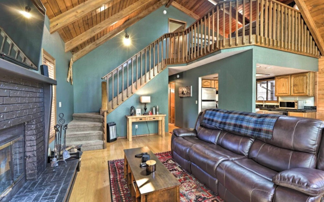 Peaceful Cabin Between Flagstaff & Sedona!