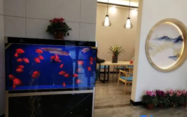 Qingmu Select Hotel (Jintan No.4 Middle School Yaoban Branch)