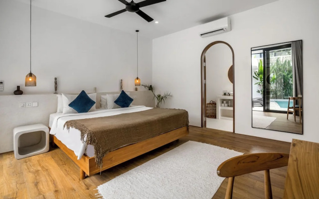 Villa Barsa by Alfred in Bali