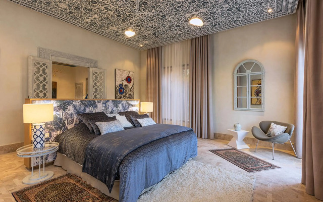 Tigmiza Boutique Hôtel & Spa