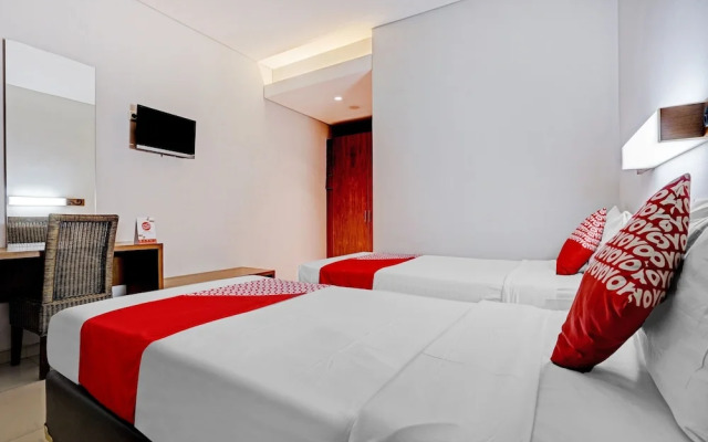 Capital O 94725 Montameri Pelajar Pejuang