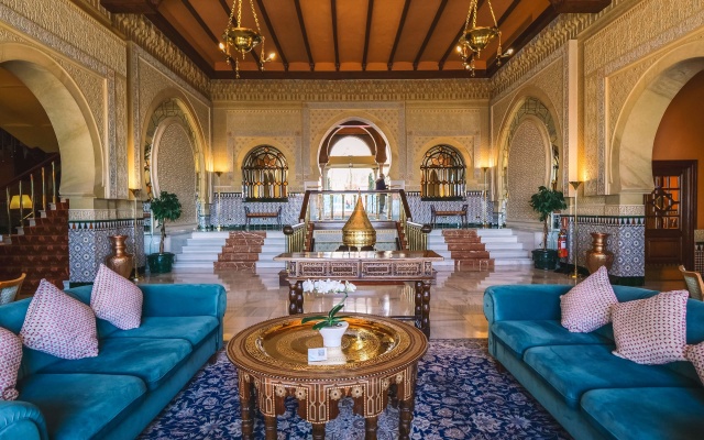 Alhambra Palace Hotel